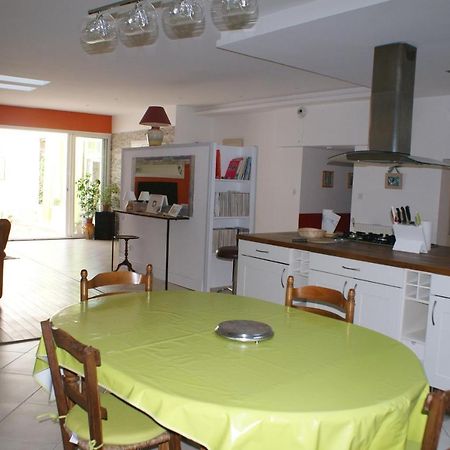 Spacieuse Maison De Village Climatisee Avec Jardin Patio Bessan Dış mekan fotoğraf