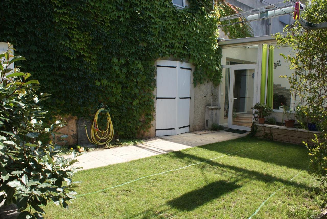 Spacieuse Maison De Village Climatisee Avec Jardin Patio Bessan Dış mekan fotoğraf