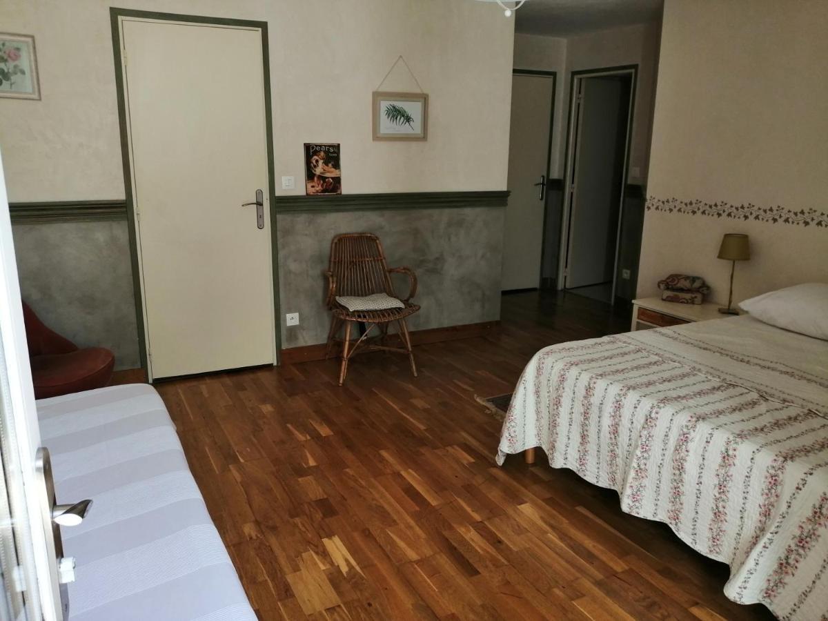 Spacieuse Maison De Village Climatisee Avec Jardin Patio Bessan Dış mekan fotoğraf