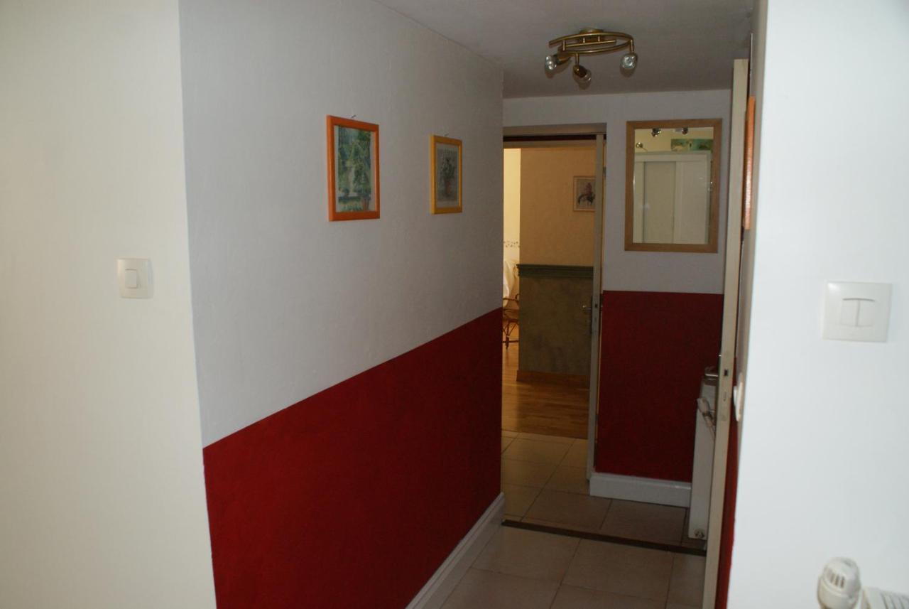 Spacieuse Maison De Village Climatisee Avec Jardin Patio Bessan Dış mekan fotoğraf