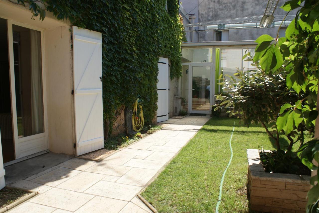 Spacieuse Maison De Village Climatisee Avec Jardin Patio Bessan Dış mekan fotoğraf