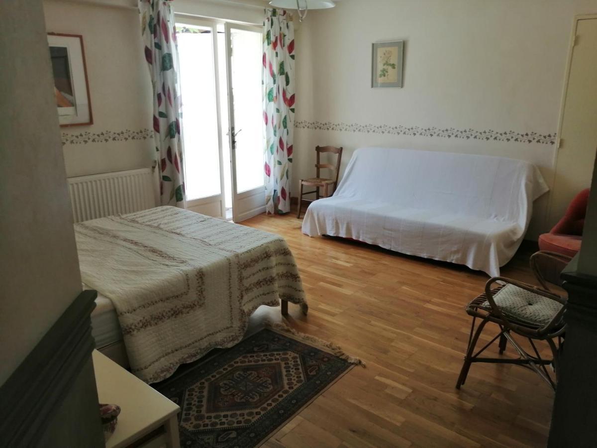 Spacieuse Maison De Village Climatisee Avec Jardin Patio Bessan Dış mekan fotoğraf