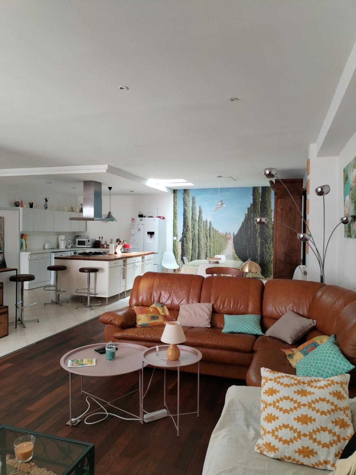 Spacieuse Maison De Village Climatisee Avec Jardin Patio Bessan Dış mekan fotoğraf